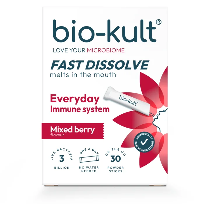 Everyday Fast Dissolves Powder Sticks for the Immune System